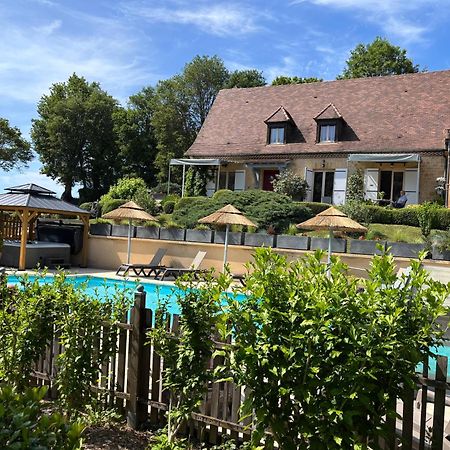 La Roseraie Vitrac  Exterior photo